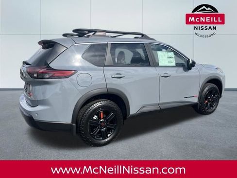 New 2026 Nissan Rogue SV AWD/4WD image 7