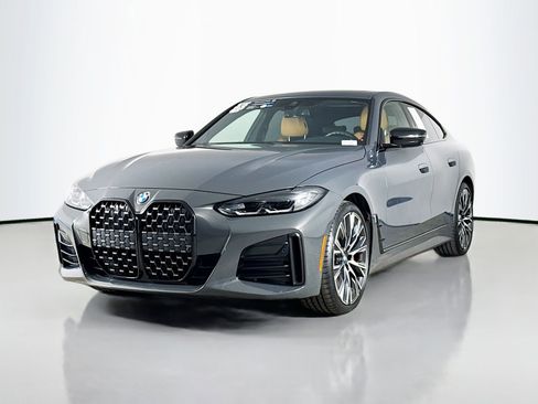 Certified 2023 BMW 430i Gran Coupe w/ M Sport Package image 3