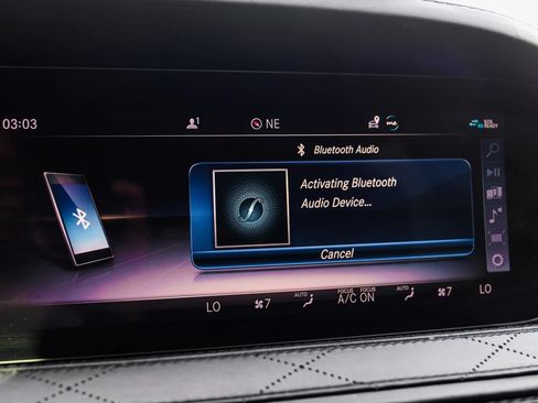 Used 2019 Mercedes-Benz S 63 AMG S 4MATIC Sedan image 45