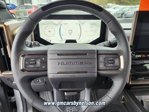 New 2025 GMC Hummer EV 2X w/ LPO, Sport Package AWD/4WD image 13