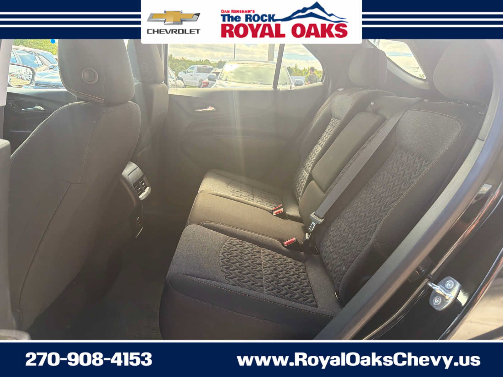 Used 2023 Chevrolet Equinox LT FWD image 23
