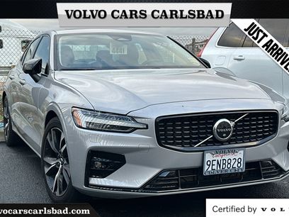 Certified 2023 Volvo S60 B5 Plus w/ Climate Package