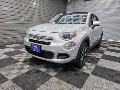 Used 2017 FIAT 500X Pop w/ Pop Popular Equipment Package