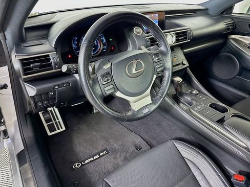 Used 2017 Lexus RC 350 image 9