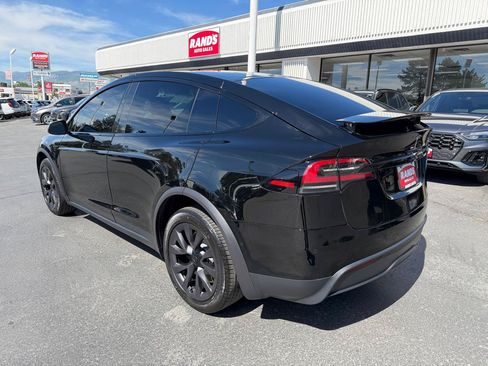 Used 2023 Tesla Model X AWD/4WD image 11