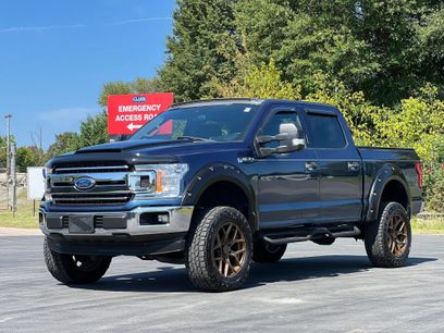 Used 2019 Ford F150 XLT