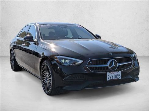 Certified 2026 Mercedes-Benz C 300 Sedan image 3