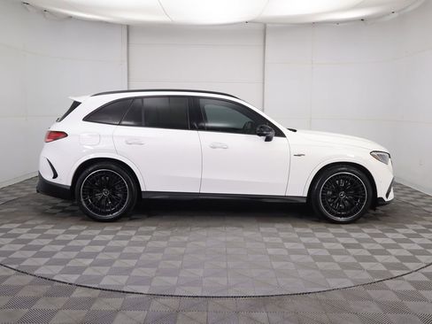 Used 2024 Mercedes-Benz GLC 43 AMG GLC 43 AMG image 4