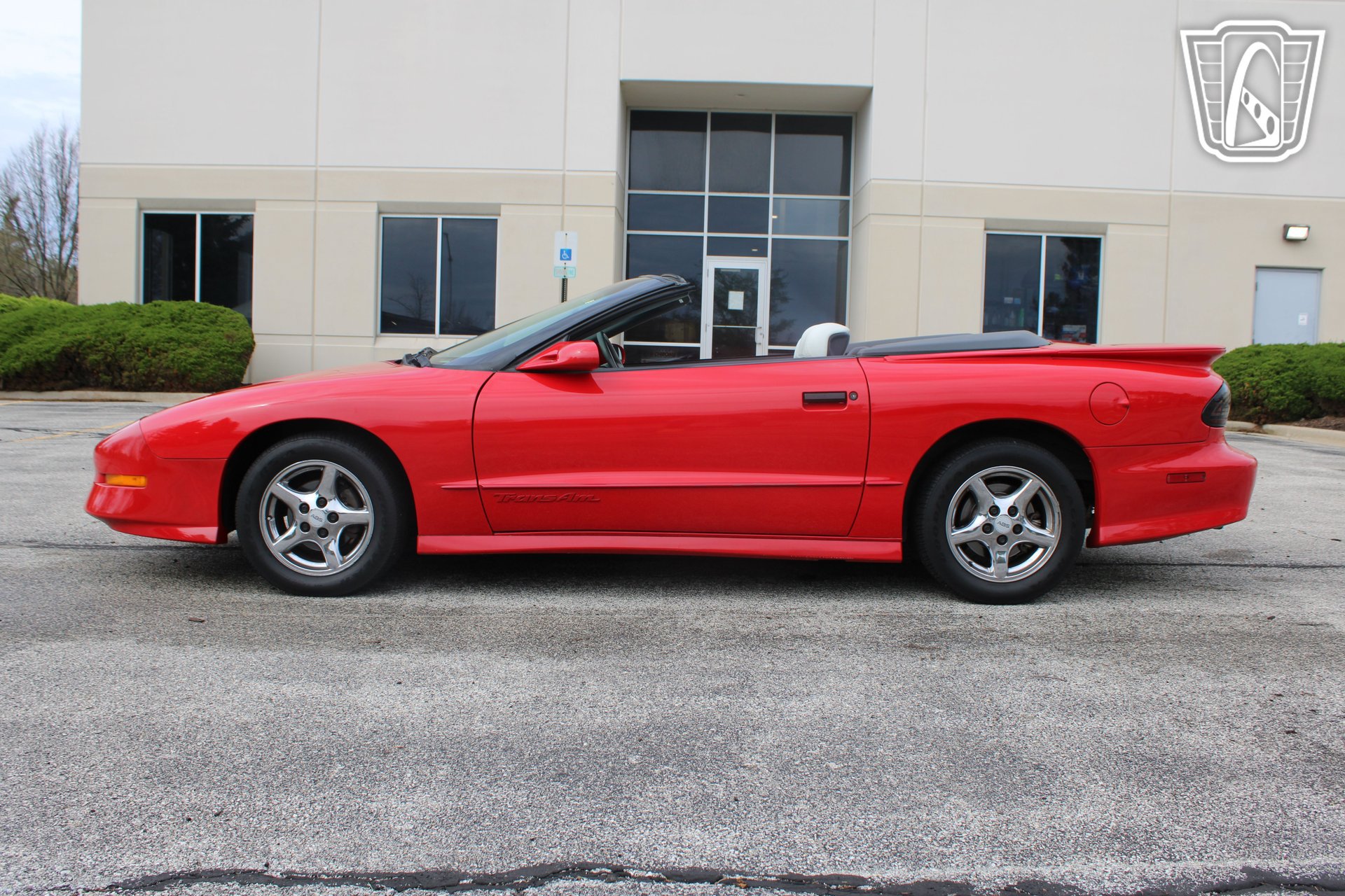 Used 1995 Pontiac Firebird Convertible RWD image 5
