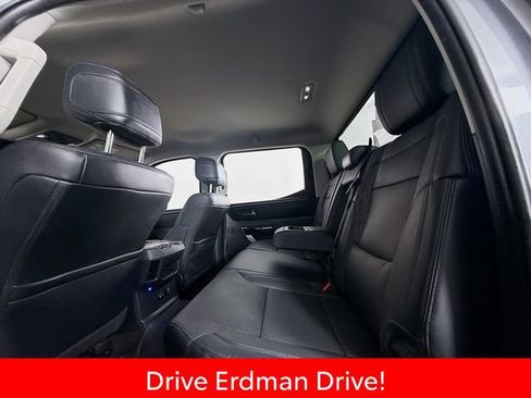 Used 2024 Toyota Tundra Limited w/ Power Package AWD/4WD image 9