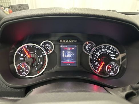 New 2027 RAM 2500 Tradesman AWD/4WD image 12