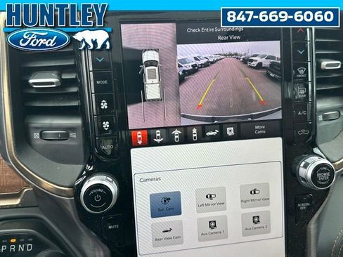 Used 2024 RAM 1500 Limited AWD/4WD image 26