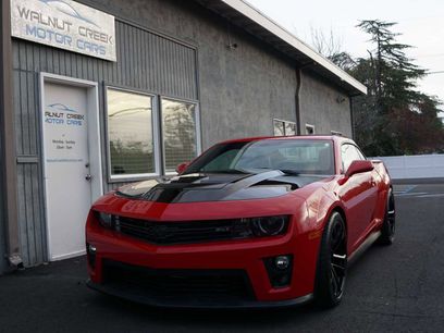 Used 2013 Chevrolet Camaro ZL1