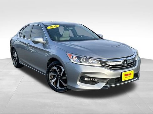 Used 2016 Honda Accord EX-L image 1