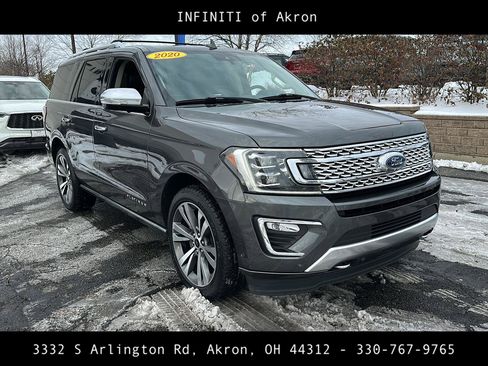 Used 2020 Ford Expedition Platinum image 18