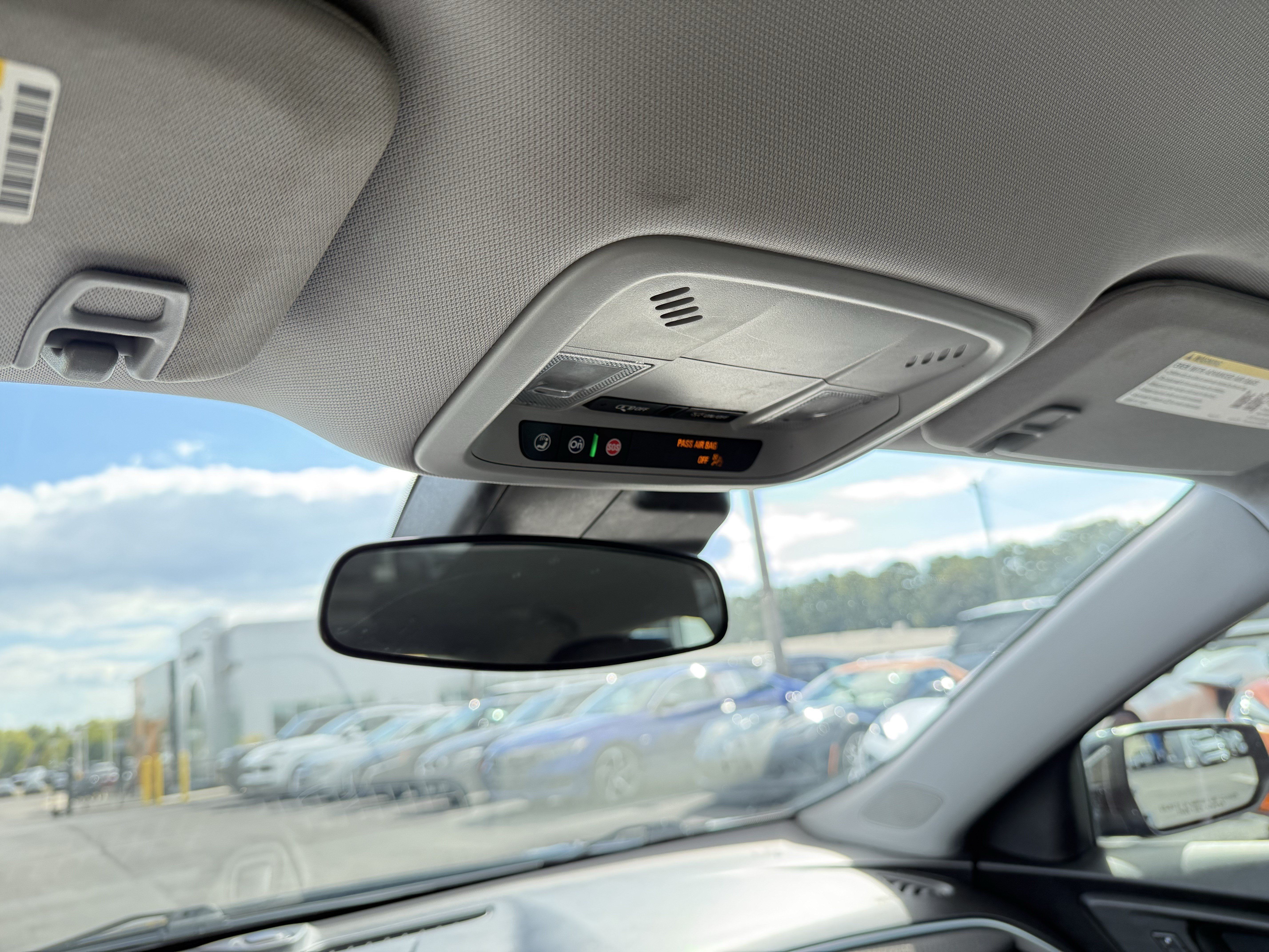 Used 2024 Chevrolet Malibu RS FWD image 27