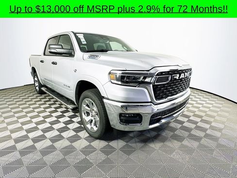 New 2026 RAM 1500 Big Horn image 1