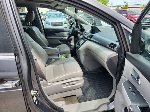 Used 2014 Honda Odyssey EX-L image 22