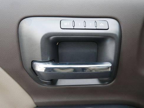 Used 2018 Chevrolet Silverado 1500 LTZ w/ Sport Package image 14