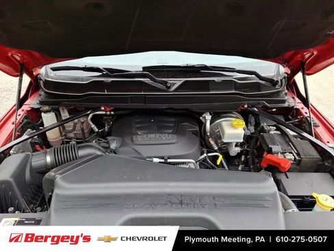 Used 2024 RAM 2500 Big Horn w/ Night Edition AWD/4WD image 30