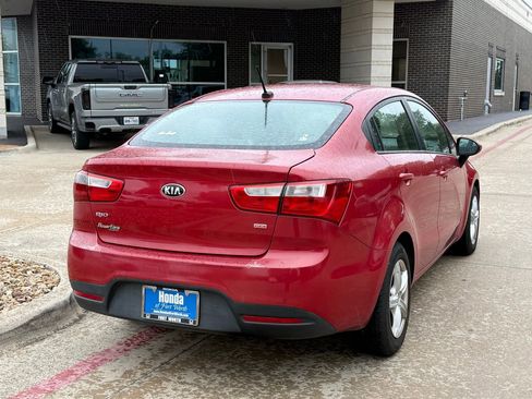Used 2015 Kia Rio LX w/ Power Package FWD image 5