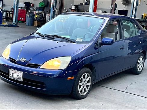 Used 2003 Toyota Prius FWD image 3