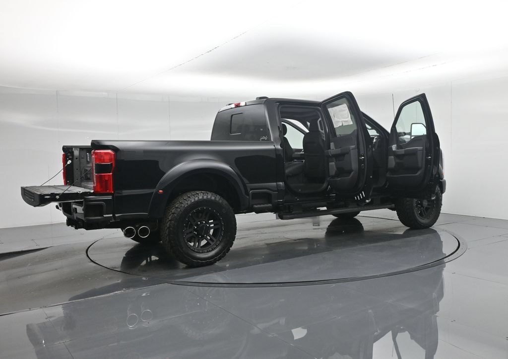 New 2026 Ford F250 Lariat w/ Black Appearance Package AWD/4WD image 7