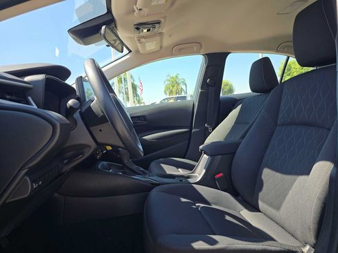 Certified 2025 Toyota Corolla LE FWD image 19