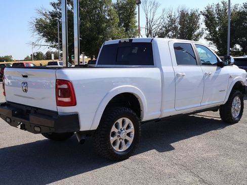 Used 2021 RAM 2500 Laramie AWD/4WD image 7