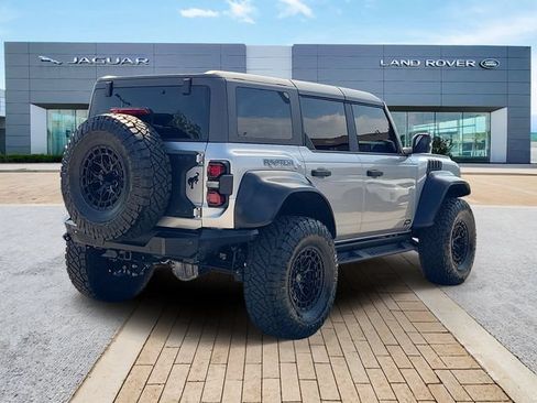 Used 2023 Ford Bronco Raptor AWD/4WD image 5