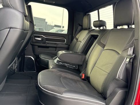 New 2026 RAM 3500 Laramie w/ Max Tow Package AWD/4WD image 24