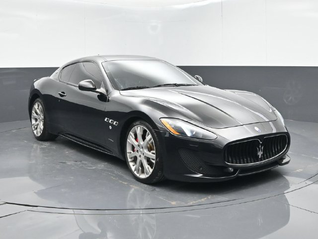 Used 2017 Maserati GranTurismo Sport RWD image 1
