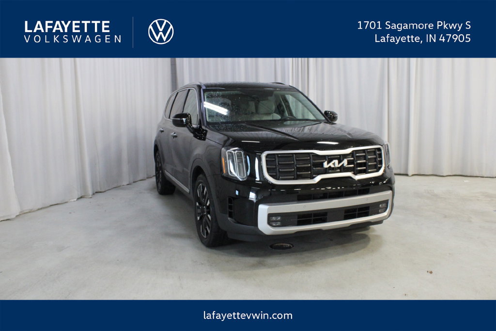 Used 2023 Kia Telluride SX AWD/4WD image 1