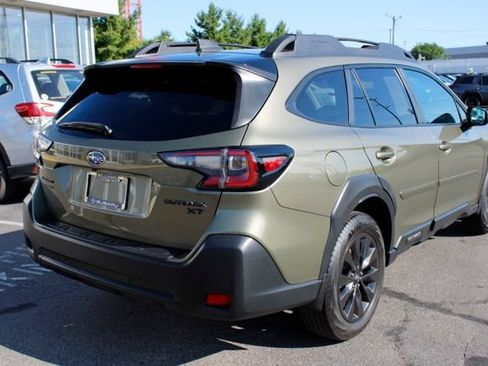 Used 2024 Subaru Outback Onyx Edition XT w/ Popular Package #2 AWD/4WD image 3