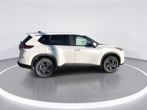 New 2026 Nissan Rogue SV image 9