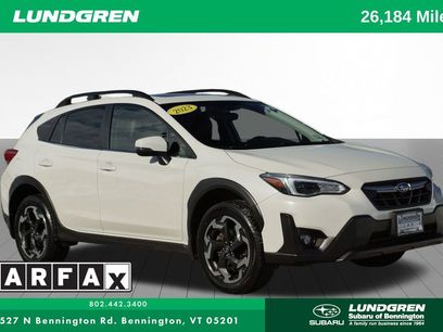 Used 2023 Subaru Crosstrek 2.5i Limited