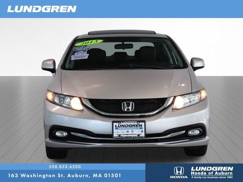Used 2013 Honda Civic EX-L image 2
