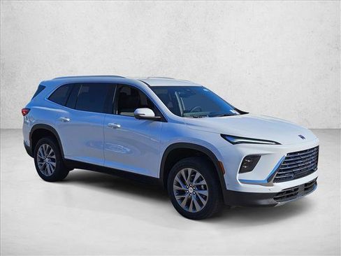 New 2026 Buick Enclave Preferred w/ Super Cruise Package FWD image 7
