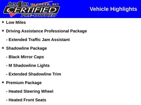 Used 2022 BMW 440i xDrive Coupe AWD/4WD image 2