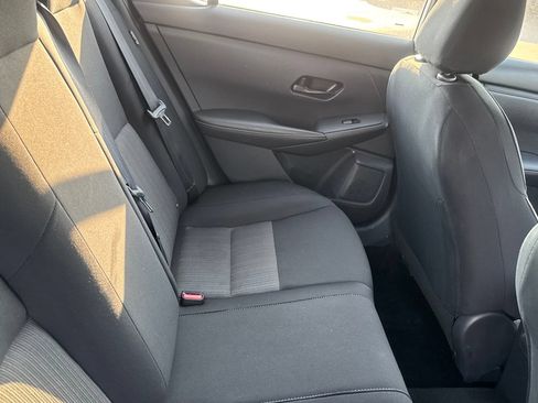 Certified 2025 Nissan Sentra SV FWD image 31