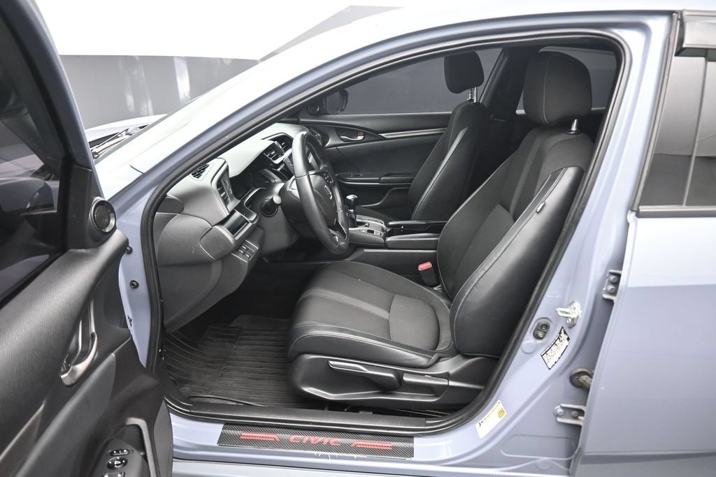 Used 2021 Honda Civic Sport image 11