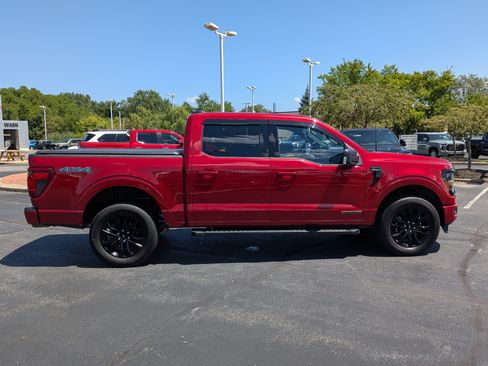 Used 2024 Ford F150 XLT w/ Equipment Group 302A MID AWD/4WD image 10