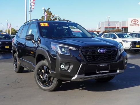 Used 2023 Subaru Forester Wilderness w/ Wilderness Package image 2