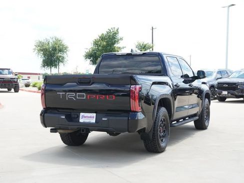 Used 2023 Toyota Tundra TRD Pro AWD/4WD image 9