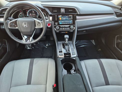 Certified 2020 Honda Civic EX image 24