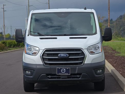 Used 2020 Ford Transit 250 Low Roof w/ Exterior Upgrade Package RWD image 8