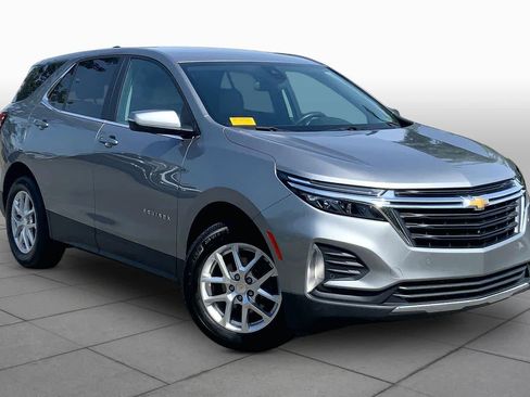 Used 2024 Chevrolet Equinox LT FWD image 3