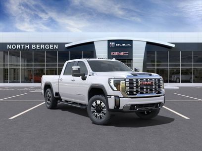 New 2025 GMC Sierra 2500 Denali