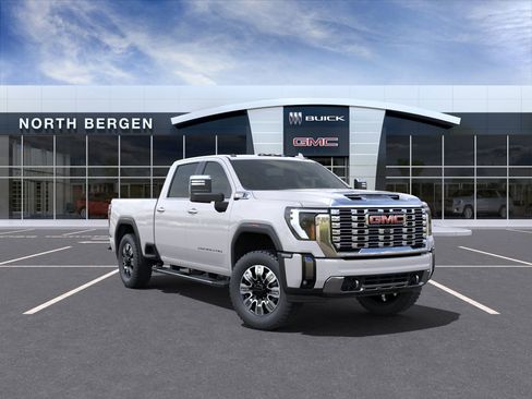 New 2025 GMC Sierra 2500 Denali image 1