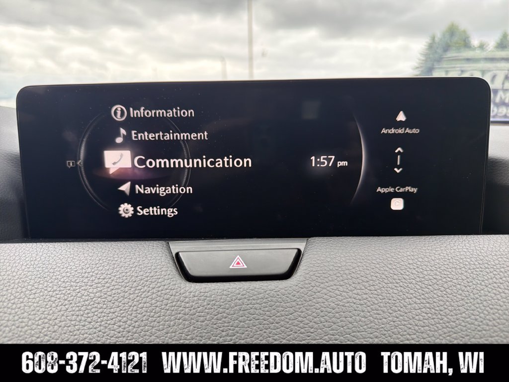 Used 2026 MAZDA CX-90 3.3 Turbo w/ Premium Sport Pkg AWD/4WD image 18